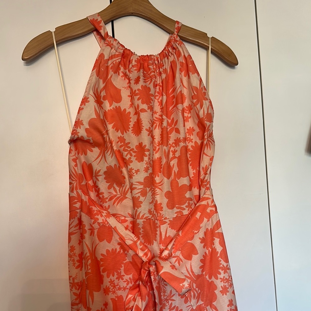Floral NEW jumpsuit! Summer!